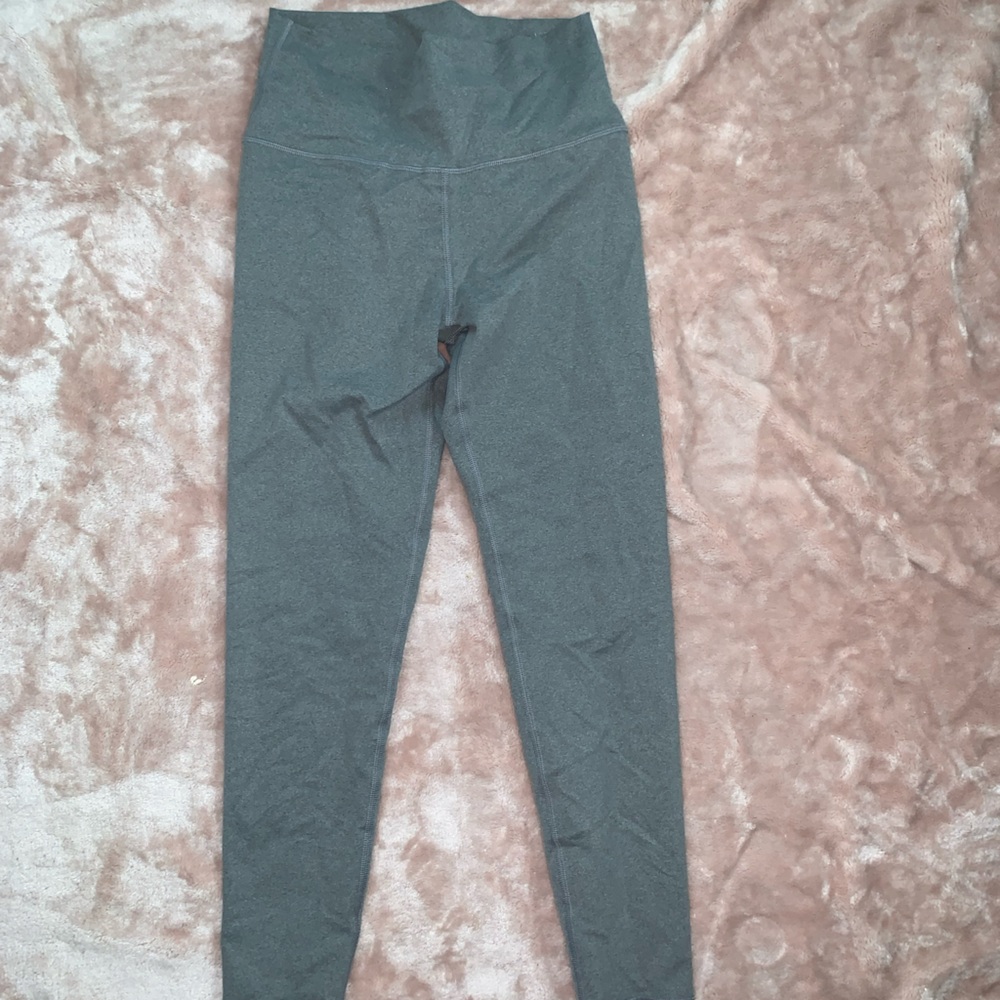 OFFLINE By Aerie OG High Waisted Legging - grey -medium